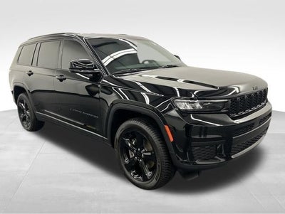 2021 Jeep Grand Cherokee L Altitude