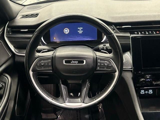 2021 Jeep Grand Cherokee L Altitude