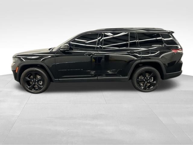2021 Jeep Grand Cherokee L Altitude