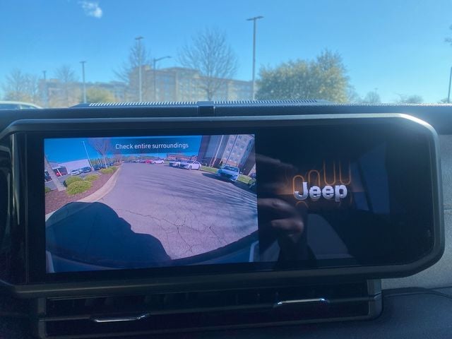 2024 Jeep Wrangler Sport S 4xe