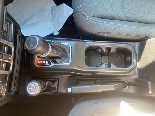 2024 Jeep Wrangler Sport S 4xe