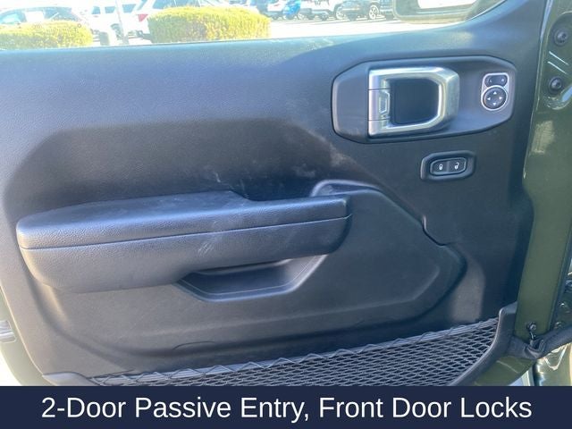 2024 Jeep Wrangler Sport S 4xe