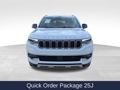 2024 Jeep Wagoneer L Series II