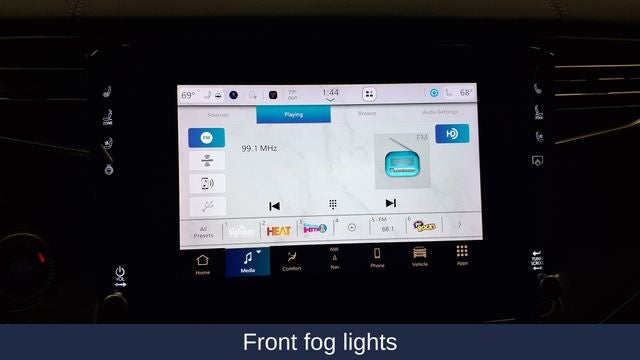 2022 Jeep Wagoneer Series III