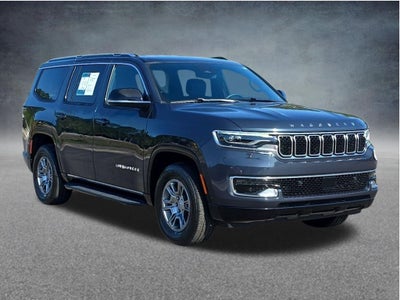 2024 Jeep Wagoneer Base