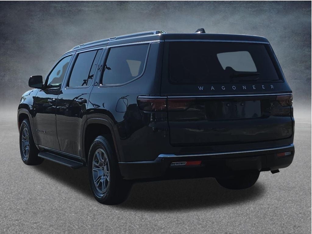 2024 Jeep Wagoneer Base