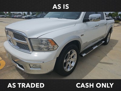 2012 RAM 1500 Laramie