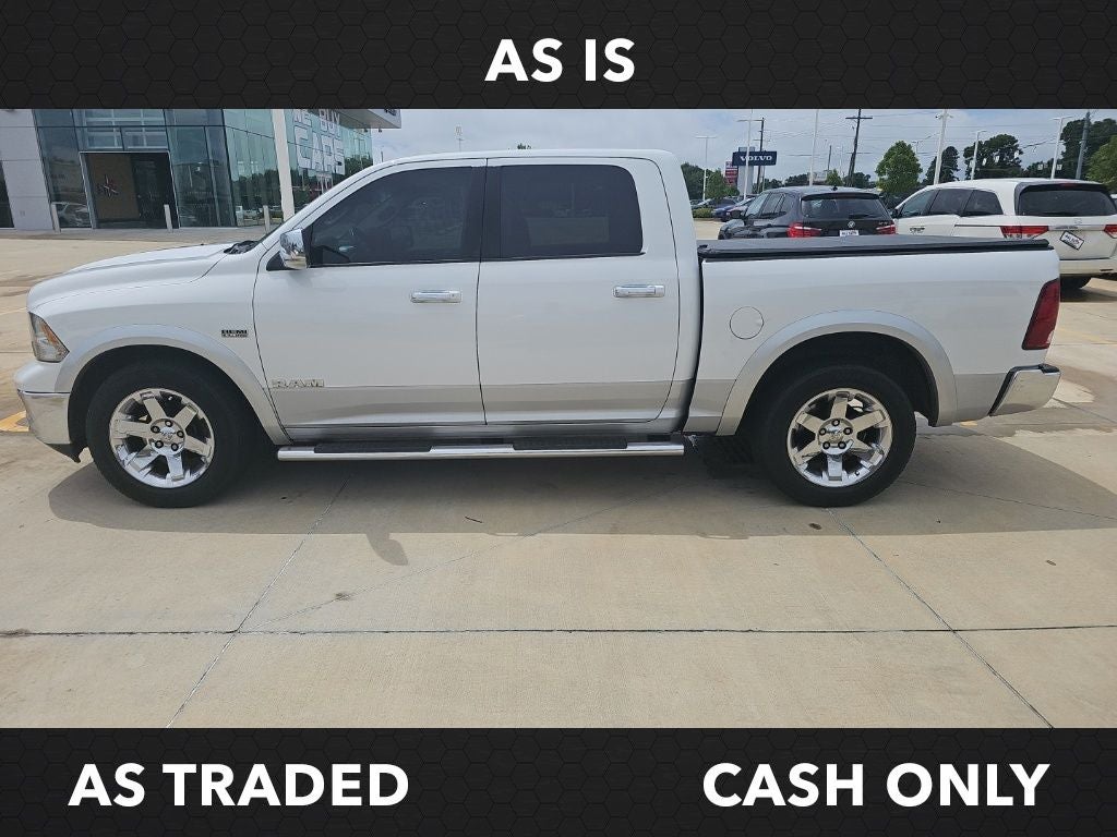 2012 RAM 1500 Laramie