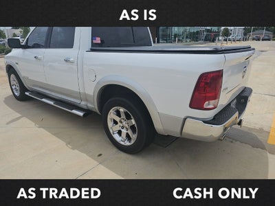 2012 RAM 1500 Laramie