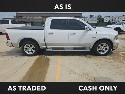 2012 RAM 1500 Laramie