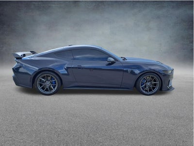 2024 Ford Mustang Dark Horse