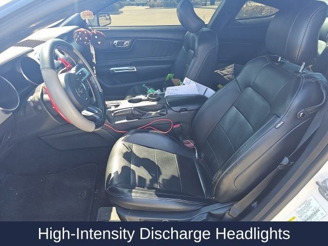 2017 Ford Mustang EcoBoost Premium