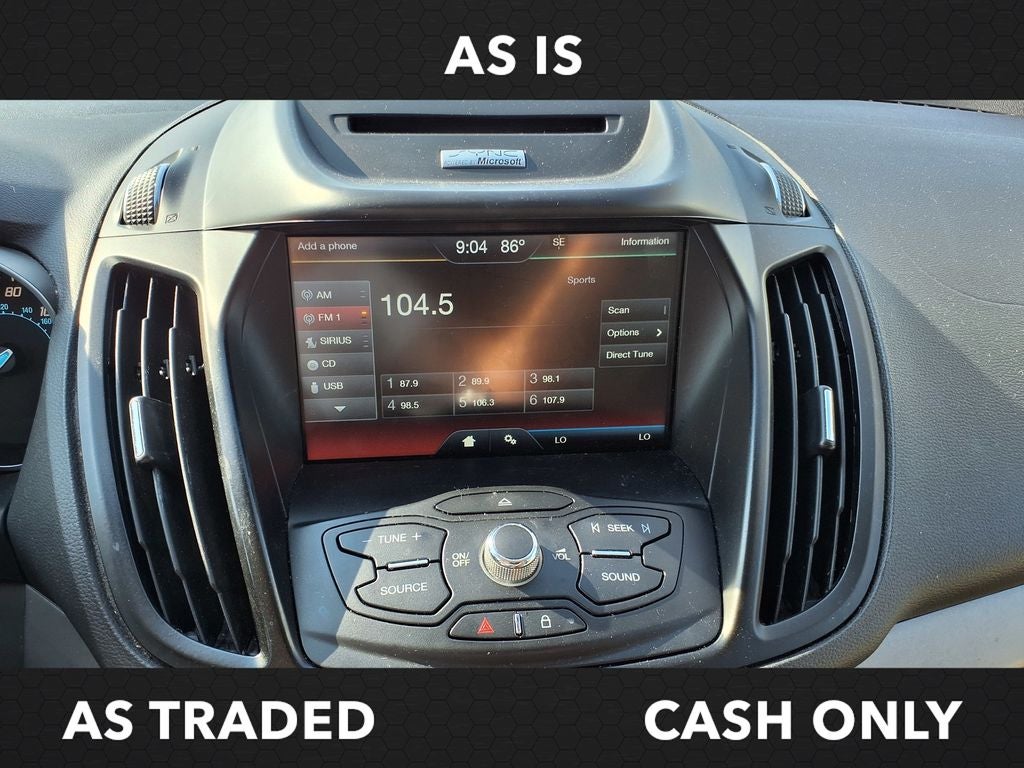 2014 Ford Escape SE