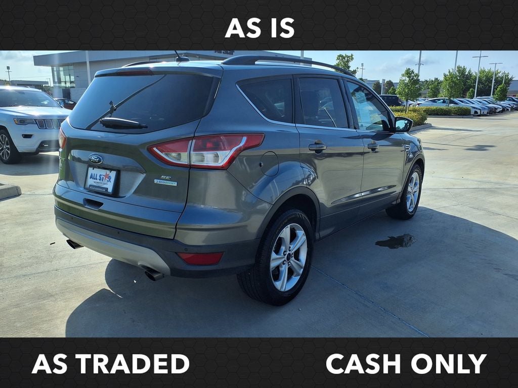 2014 Ford Escape SE