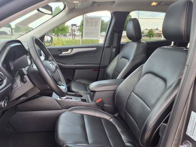 2025 Ford Escape Platinum