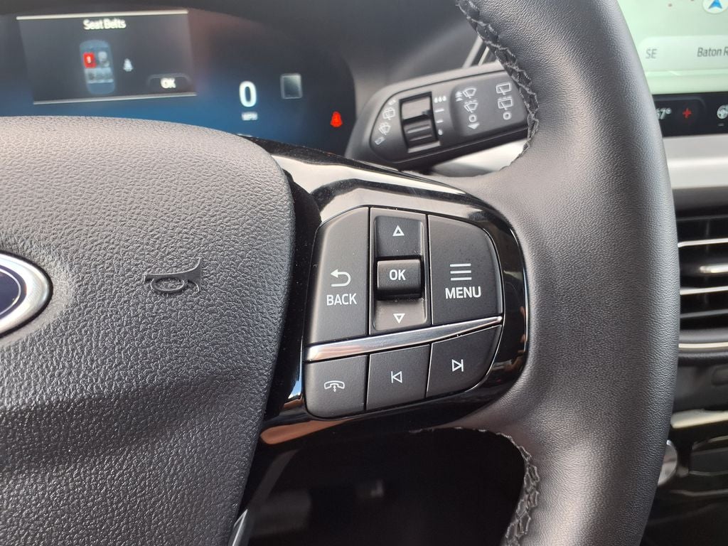 2025 Ford Escape Platinum