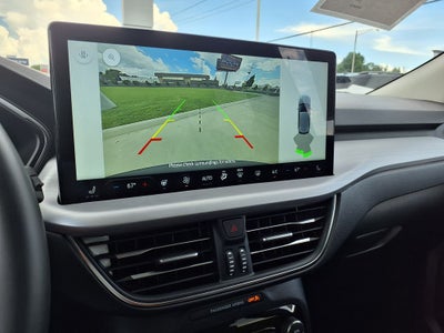 2025 Ford Escape Platinum