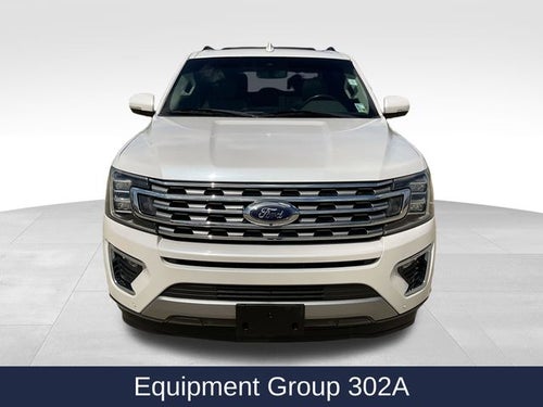 2019 Ford Expedition Max Limited