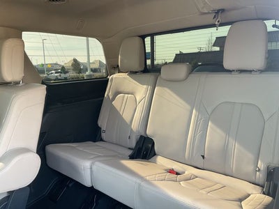 2024 Ford Expedition Platinum