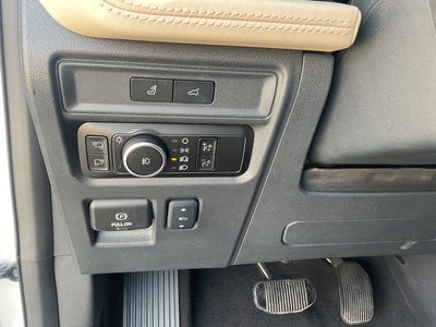 2024 Ford Expedition Platinum