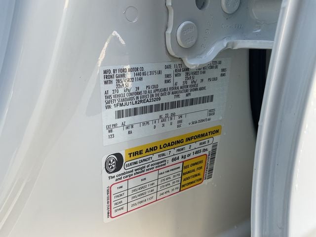 2024 Ford Expedition Platinum