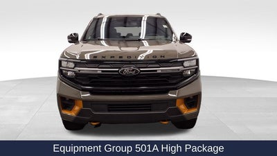 2025 Ford Expedition Tremor