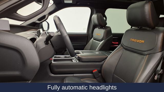 2025 Ford Expedition Tremor