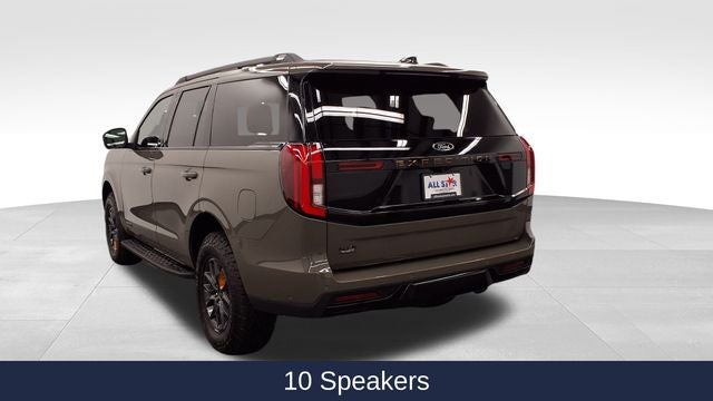 2025 Ford Expedition Tremor