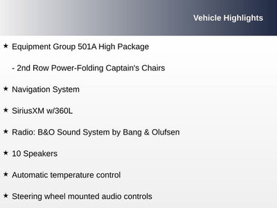 2025 Ford Expedition Tremor