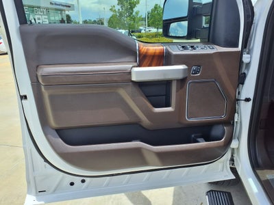 2020 Ford F-250SD King Ranch