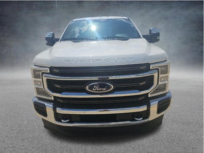 2020 Ford F-250SD XL