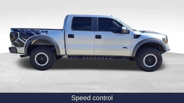 2013 Ford F-150 SVT Raptor