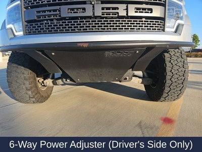 2013 Ford F-150 SVT Raptor