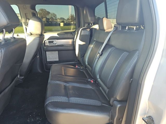 2013 Ford F-150 SVT Raptor