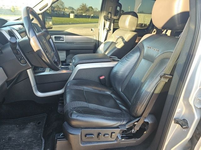 2013 Ford F-150 SVT Raptor