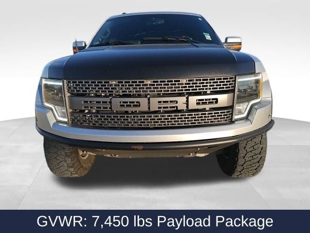 2013 Ford F-150 SVT Raptor