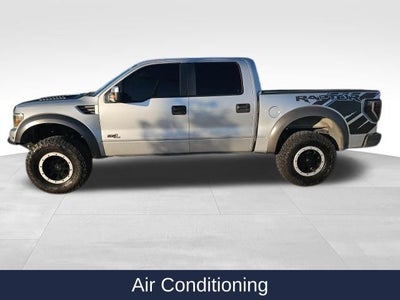 2013 Ford F-150 SVT Raptor