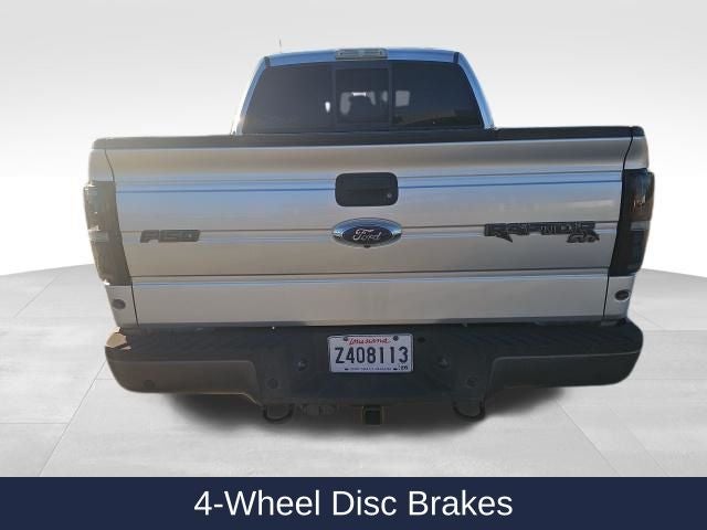 2013 Ford F-150 SVT Raptor