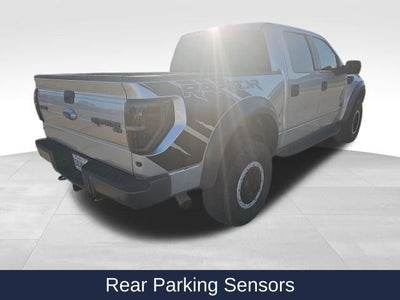 2013 Ford F-150 SVT Raptor