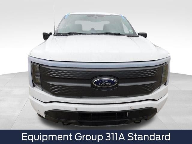 2023 Ford F-150 Lightning XLT