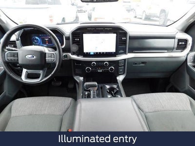 2023 Ford F-150 Lightning XLT