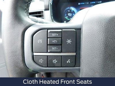 2023 Ford F-150 Lightning XLT