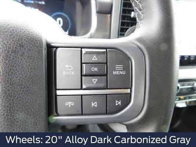 2023 Ford F-150 Lightning XLT