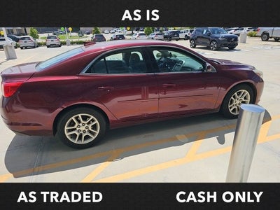 2015 Chevrolet Malibu LT 1LT