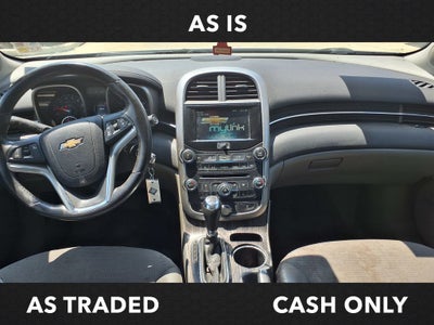 2014 Chevrolet Malibu LT 2LT