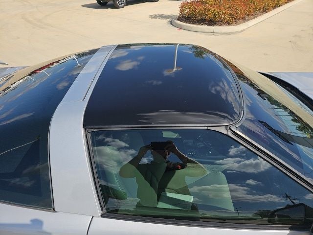 1996 Chevrolet Corvette Base