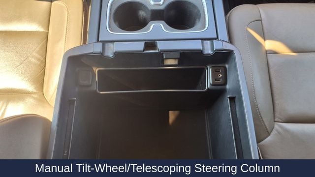 2016 Chevrolet Silverado 2500HD LTZ