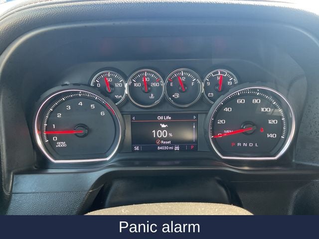 2020 Chevrolet Silverado 2500HD LTZ