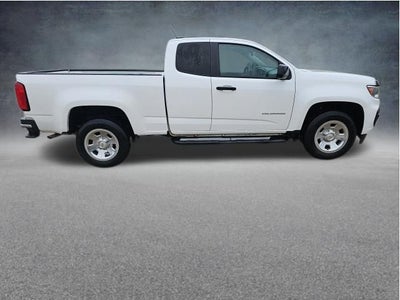 2021 Chevrolet Colorado Work Truck