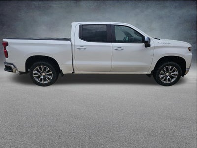 2020 Chevrolet Silverado 1500 LT Texas Edition